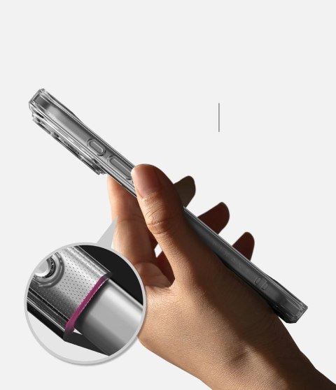 RINGKE FUSION IPHONE 17 PRO MAX / 18 PRO MAX MATTE CLEAR