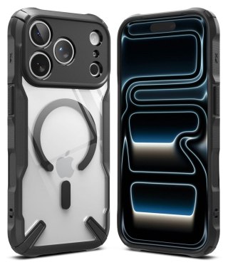 RINGKE FUSION X MAGNETIC MAGSAFE IPHONE 17 PRO MAX / 18 PRO MAX BLACK