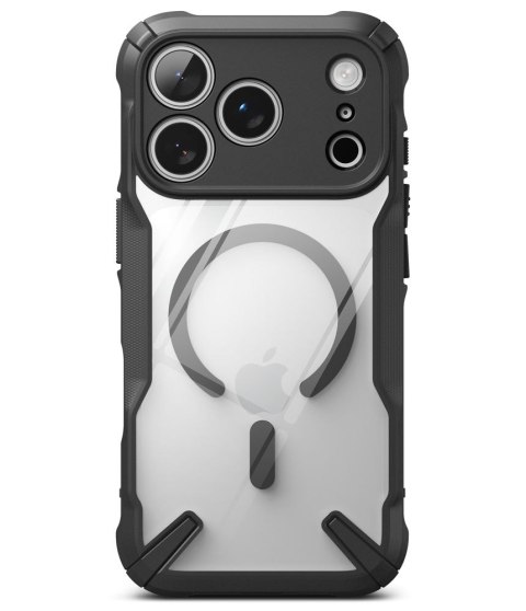 RINGKE FUSION X MAGNETIC MAGSAFE IPHONE 17 PRO MAX / 18 PRO MAX BLACK