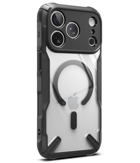 RINGKE FUSION X MAGNETIC MAGSAFE IPHONE 17 PRO MAX / 18 PRO MAX BLACK
