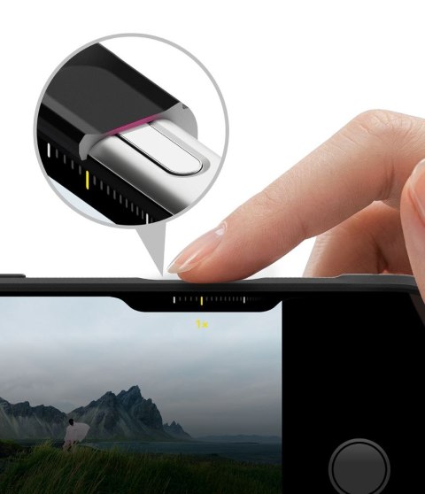 RINGKE ONYX MAGNETIC MAGSAFE IPHONE 17 PRO MAX / 18 PRO MAX BLACK