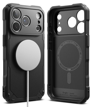 RINGKE RUGGED GEAR MAGNETIC MAGSAFE IPHONE 17 PRO / 18 PRO BLACK
