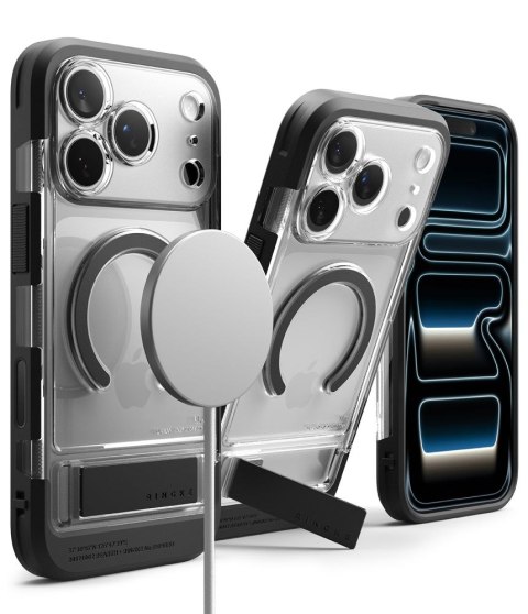 RINGKE UX MAGNETIC MAGSAFE IPHONE 17 PRO / 18 PRO CLEAR