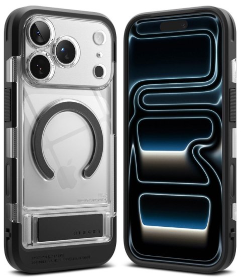 RINGKE UX MAGNETIC MAGSAFE IPHONE 17 PRO / 18 PRO CLEAR