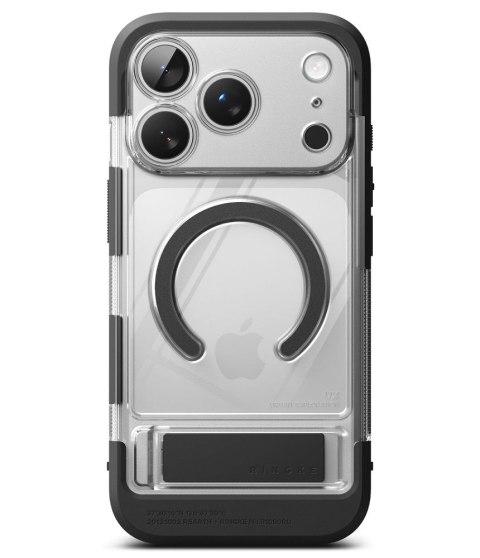 RINGKE UX MAGNETIC MAGSAFE IPHONE 17 PRO MAX / 18 PRO MAX CLEAR