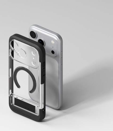 RINGKE UX MAGNETIC MAGSAFE IPHONE 17 PRO MAX / 18 PRO MAX CLEAR