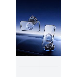 Remax uchwyt samochodowy RM-C61 magnetyczny czarny