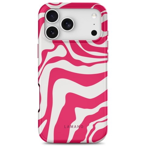 TECH-PROTECT LAMANO MAGSAFE IPHONE 17 PRO MAX / 18 PRO MAX FLAMINGO BLOOM