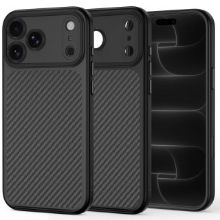 TECH-PROTECT MAGCAM MAGSAFE IPHONE 17 PRO MAX / 18 PRO MAX CARBON BLACK