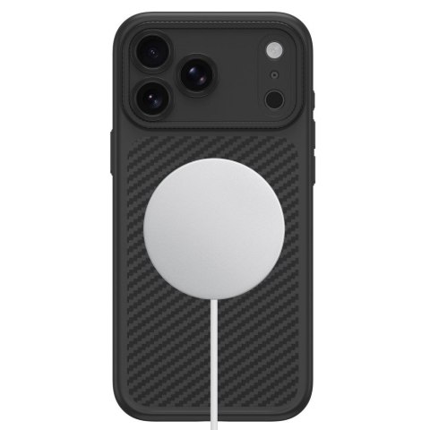 TECH-PROTECT MAGCAM MAGSAFE IPHONE 17 PRO MAX / 18 PRO MAX CARBON BLACK