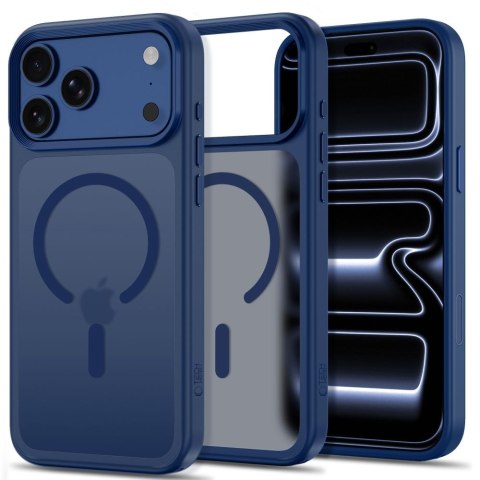 TECH-PROTECT MAGMAT MAGSAFE CC IPHONE 17 PRO MAX / 18 PRO MAX MATTE DEEP BLUE