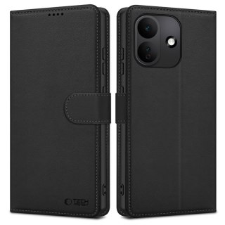 TECH-PROTECT WALLET XIAOMI REDMI NOTE 17 PRO 5G MATTE BLACK