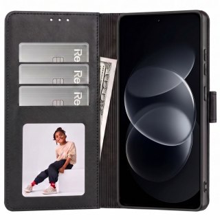 TECH-PROTECT WALLET XIAOMI REDMI NOTE 17 PRO MAX 5G MATTE BLACK
