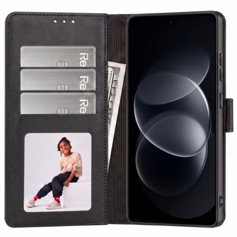 TECH-PROTECT WALLET XIAOMI REDMI NOTE 17 PRO MAX 5G MATTE BLACK