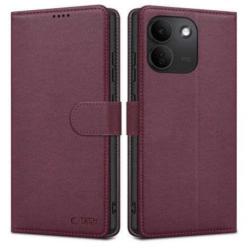 TECH-PROTECT WALLET XIAOMI REDMI NOTE 17 PRO MAX 5G MULBERRY