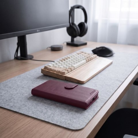 TECH-PROTECT WALLET XIAOMI REDMI NOTE 17 PRO MAX 5G MULBERRY