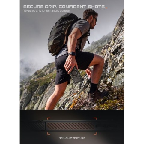 SUPCASE GRIP PRO MAG MAGSAFE IPHONE 17 PRO / 18 PRO BLACK