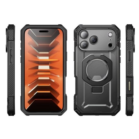 SUPCASE GRIP PRO MAG MAGSAFE IPHONE 17 PRO MAX / 18 PRO MAX BLACK
