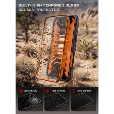 SUPCASE GRIP PRO MAG MAGSAFE IPHONE 17 PRO MAX / 18 PRO MAX CORAL