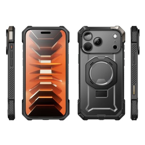 SUPCASE UB GRIP MAG MAGSAFE IPHONE 17 PRO MAX / 18 PRO MAX BLACK