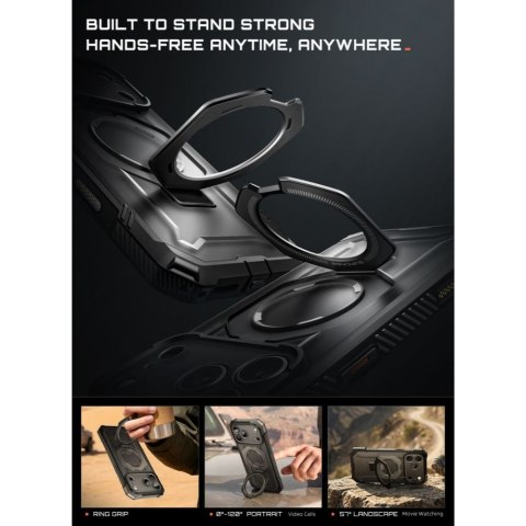 SUPCASE UB GRIP MAG MAGSAFE IPHONE 17 PRO MAX / 18 PRO MAX BLACK