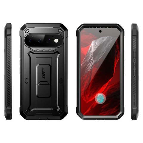 SUPCASE UNICORN BEETLE PRO GOOGLE PIXEL 11 PRO BLACK