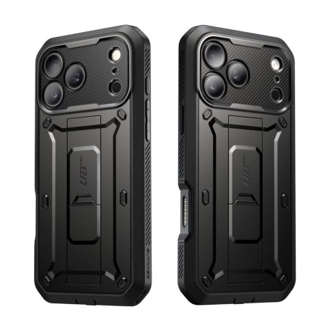 SUPCASE UNICORN BEETLE PRO IPHONE 17 PRO / 18 PRO BLACK