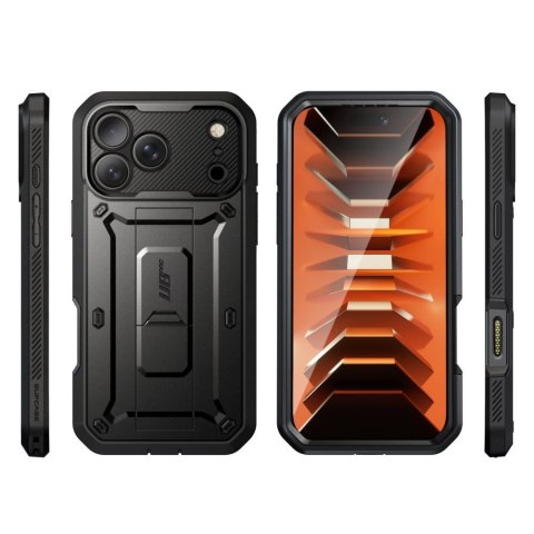 SUPCASE UNICORN BEETLE PRO IPHONE 17 PRO / 18 PRO BLACK