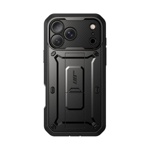 SUPCASE UNICORN BEETLE PRO IPHONE 17 PRO / 18 PRO BLACK