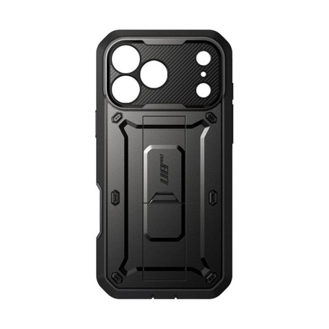 SUPCASE UNICORN BEETLE PRO IPHONE 17 PRO / 18 PRO BLACK