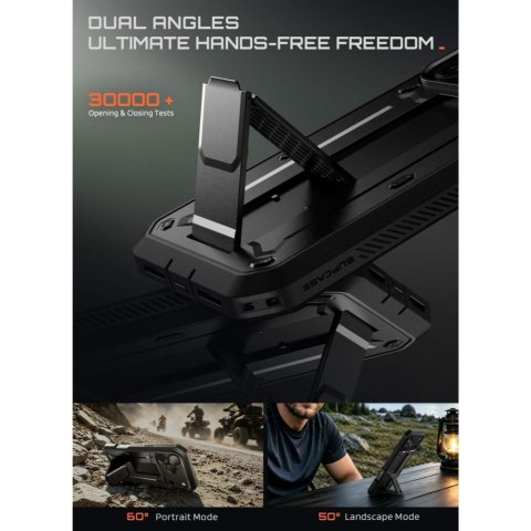 SUPCASE UNICORN BEETLE PRO IPHONE 17 PRO / 18 PRO BLACK