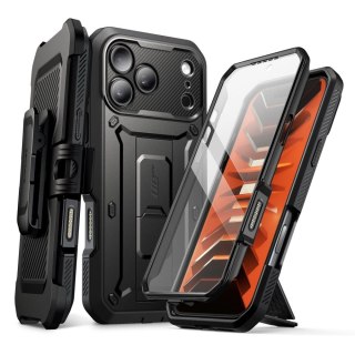 SUPCASE UNICORN BEETLE PRO IPHONE 17 PRO MAX / 18 PRO MAX BLACK