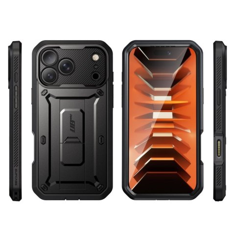 SUPCASE UNICORN BEETLE PRO IPHONE 17 PRO MAX / 18 PRO MAX BLACK