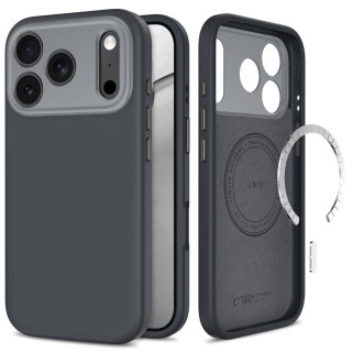 TECH-PROTECT UNIQ MAGSAFE CC IPHONE 17 PRO / 18 PRO CHARCOAL GREY
