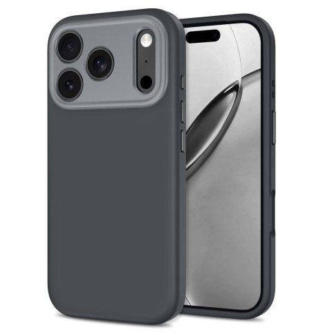 TECH-PROTECT UNIQ MAGSAFE CC IPHONE 17 PRO / 18 PRO CHARCOAL GREY