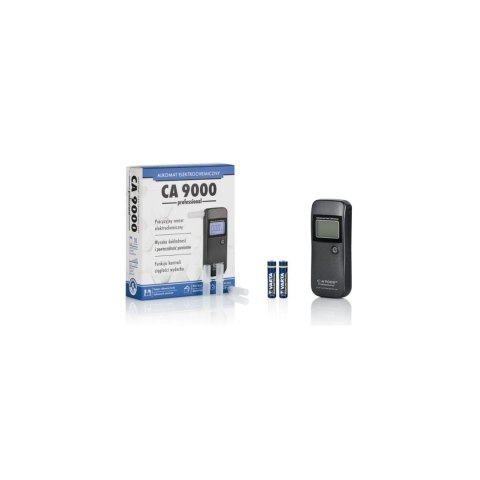 BACscan alkomat eletrochemiczny CA 9000 Professional