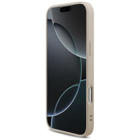 Etui Guess 4G Strap 4G Classic Logo do iPhone 18 Pro Max / 17 Pro Max różowy