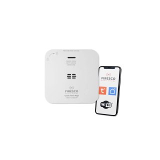 Firesco czujnik tlenku węgla Tuya/WiFi FCO-850 WF