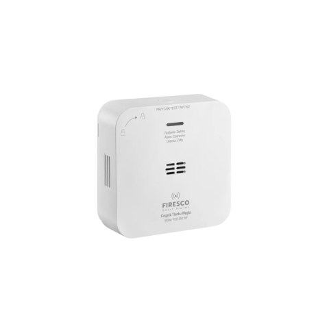 Firesco czujnik tlenku węgla Tuya/WiFi FCO-850 WF