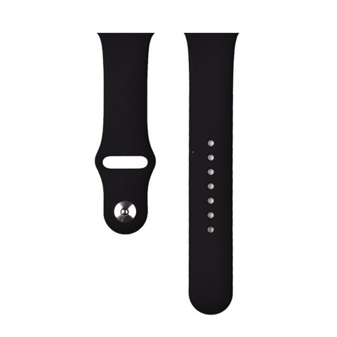 Devia pasek Deluxe Sport do Apple Watch 42mm/ 41mm/ 40mm/ 38mm czarny Devia pasek Deluxe Sport do Apple Watch 42mm/ 41mm/ 40mm/ 38mm czarny