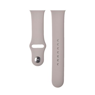 Devia pasek Deluxe Sport do Apple Watch 42mm/ 41mm/ 40mm/ 38mm lavender gray