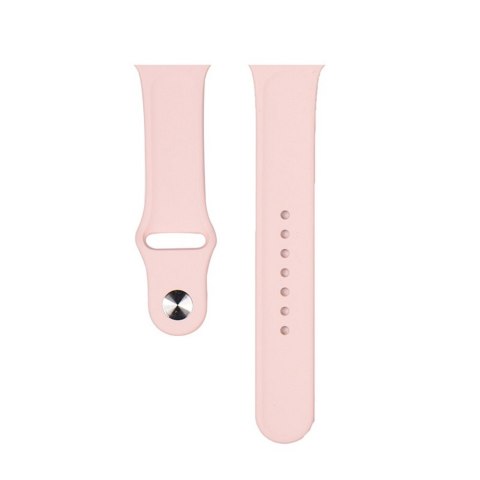 Devia pasek Deluxe Sport do Apple Watch 42mm/ 41mm/ 40mm/ 38mm pink sand Devia pasek Deluxe Sport do Apple Watch 42mm/ 41mm/ 40mm/ 38mm pink sand