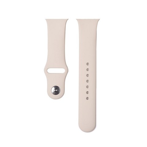 Devia pasek Deluxe Sport do Apple Watch 42mm/ 41mm/ 40mm/ 38mm stone Devia pasek Deluxe Sport do Apple Watch 42mm/ 41mm/ 40mm/ 38mm stone