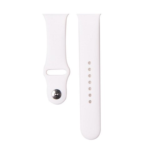 Devia pasek Deluxe Sport do Apple Watch 49mm/ 46mm/ 45mm/ 44mm biały Devia pasek Deluxe Sport do Apple Watch 49mm/ 46mm/ 45mm/ 44mm biały