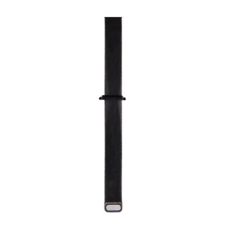 Devia pasek Elegant Milanese do Apple Watch 49mm/ 46mm/ 45mm/ 44mm czarny