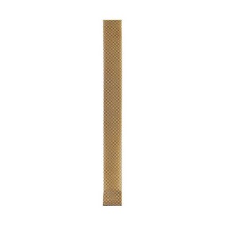 Devia pasek Elegant Milanese do Apple Watch 49mm/ 46mm/ 45mm/ 44mm gold