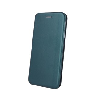 Etui Smart Diva do iPhone 11 ciemnozielone