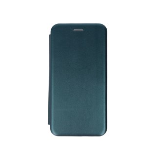 Etui Smart Diva do iPhone 11 ciemnozielone