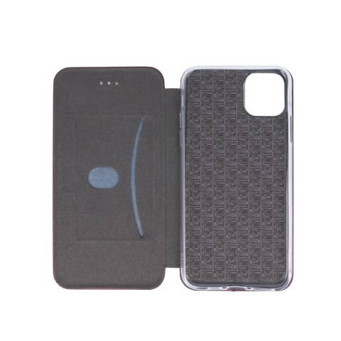 Etui Smart Diva do iPhone 11 ciemnozielone Etui Smart Diva do iPhone 11 ciemnozielone