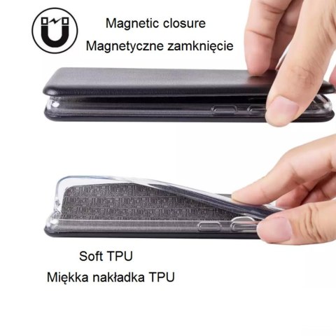 Etui Smart Diva do iPhone 11 ciemnozielone Etui Smart Diva do iPhone 11 ciemnozielone